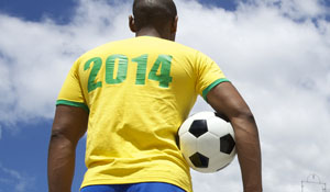 Wedkantoren verwachten dat Brazilie WK wint