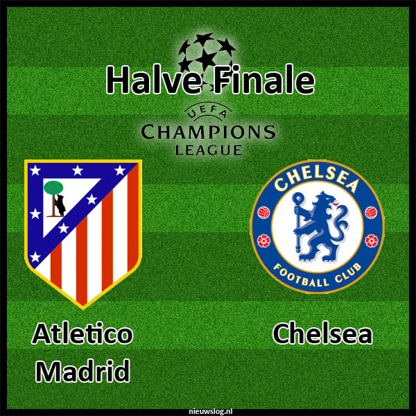 Champions League Halve Finale Atletico Madrid Chelsea