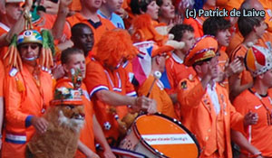 Bookmakers geloven niet in WK winst Oranje
