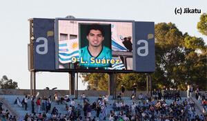 Kan Luiz Suarez het verschil maken voor Uruguay?