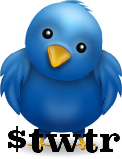 Twitter Financiële Vogel